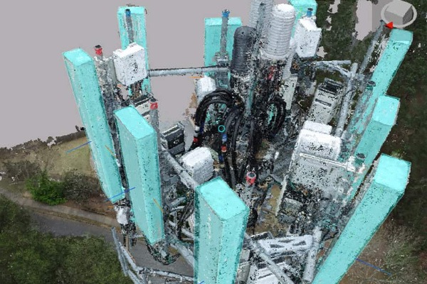 AI-Powered Tower Inspections